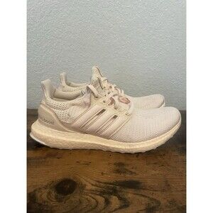Adidas UltraBoost Pink Tint Womens Size 7.5 Lightweight Running Shoes FY6828